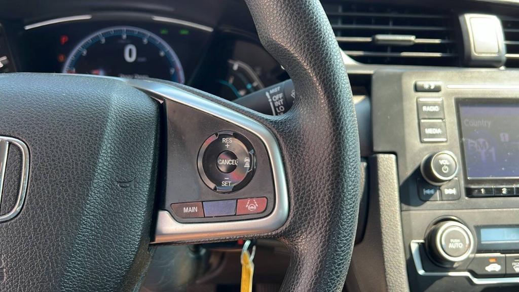 used 2021 Honda Civic car, priced at $20,900