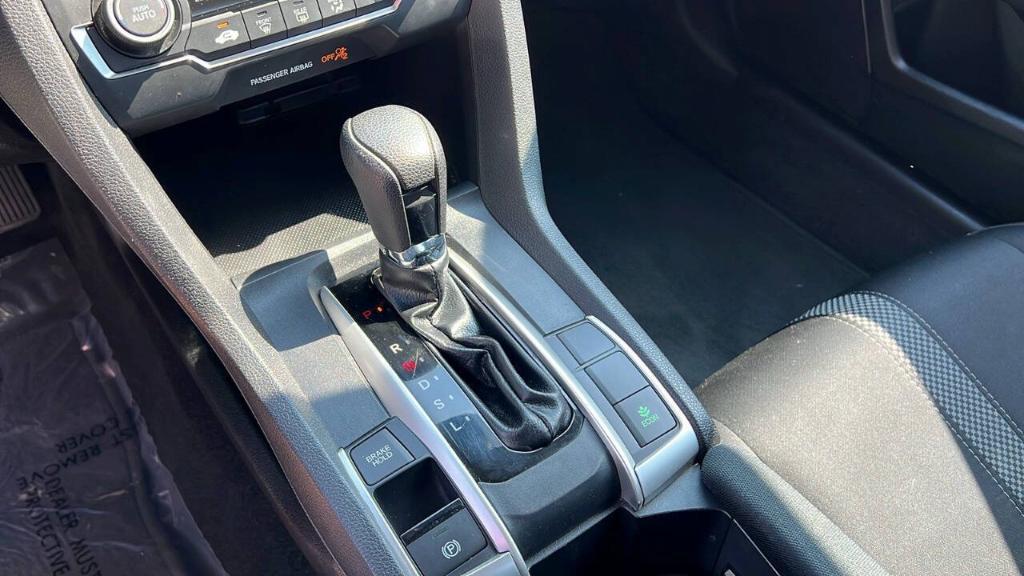 used 2021 Honda Civic car, priced at $20,900