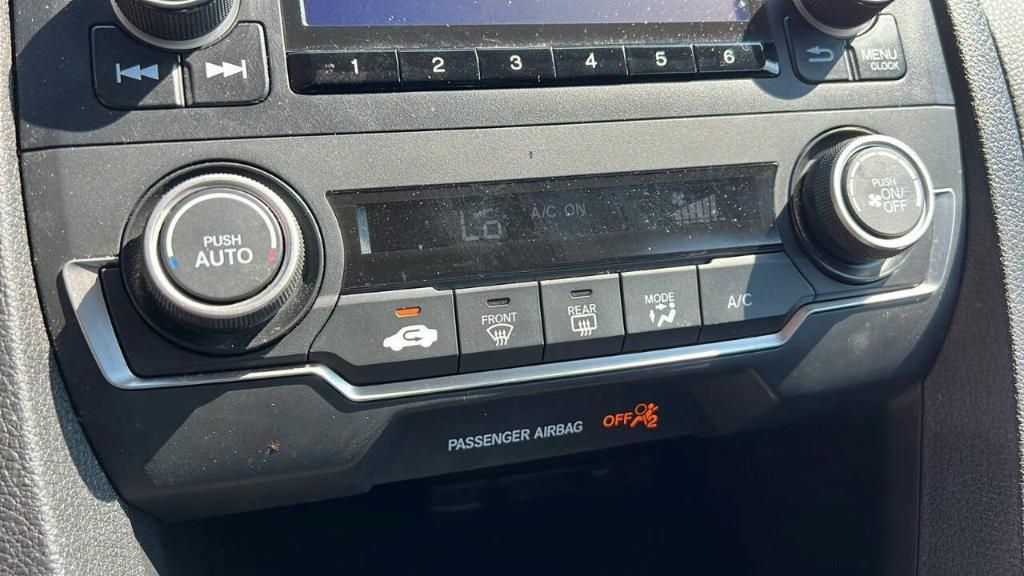 used 2021 Honda Civic car, priced at $20,900