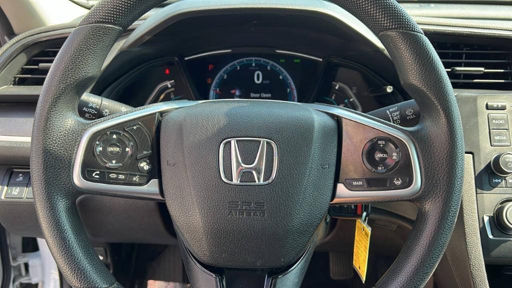 used 2021 Honda Civic car, priced at $20,900