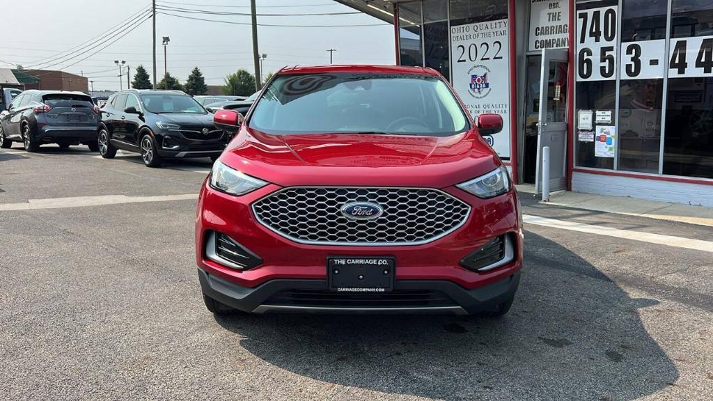 used 2023 Ford Edge car, priced at $22,900