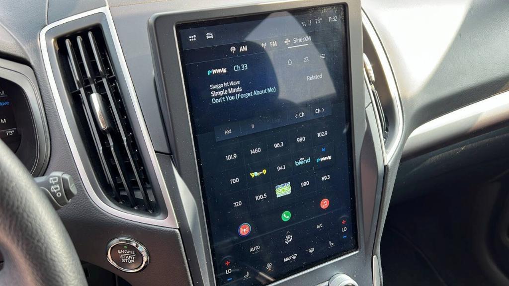 used 2023 Ford Edge car, priced at $22,900