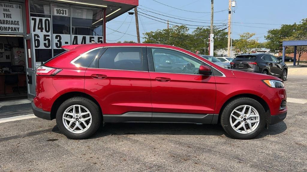 used 2023 Ford Edge car, priced at $22,900