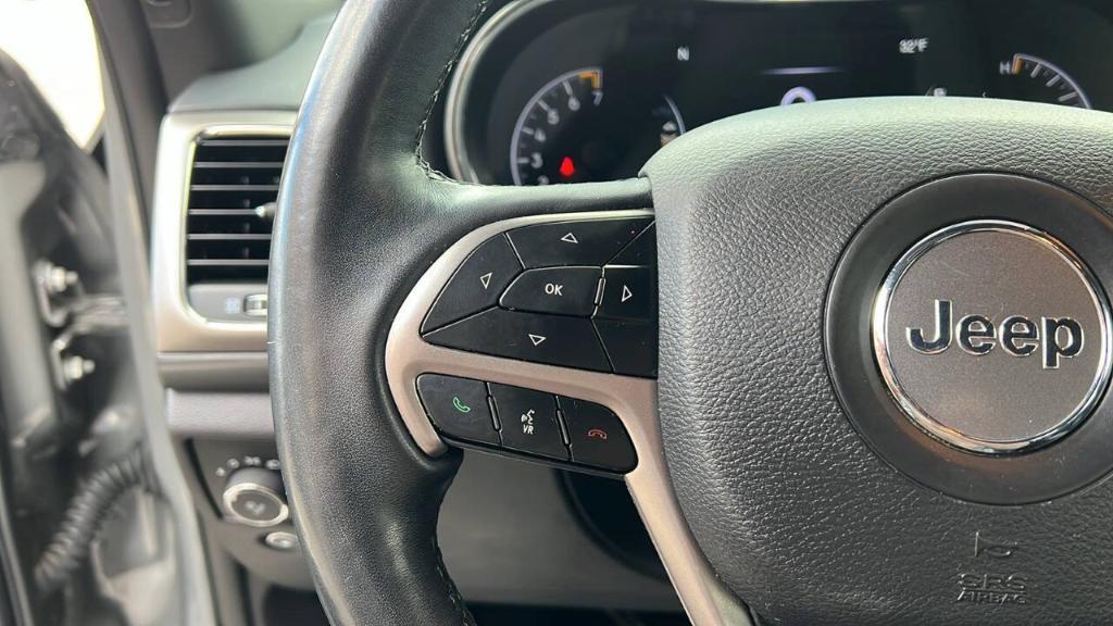 used 2019 Jeep Grand Cherokee car, priced at $17,900