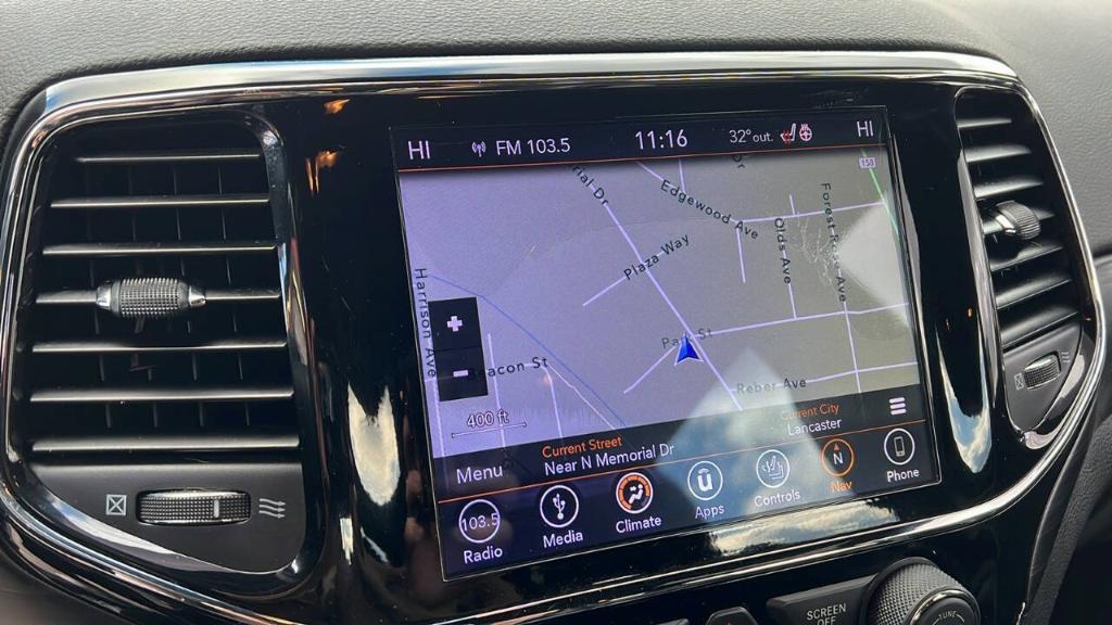 used 2019 Jeep Grand Cherokee car, priced at $17,900