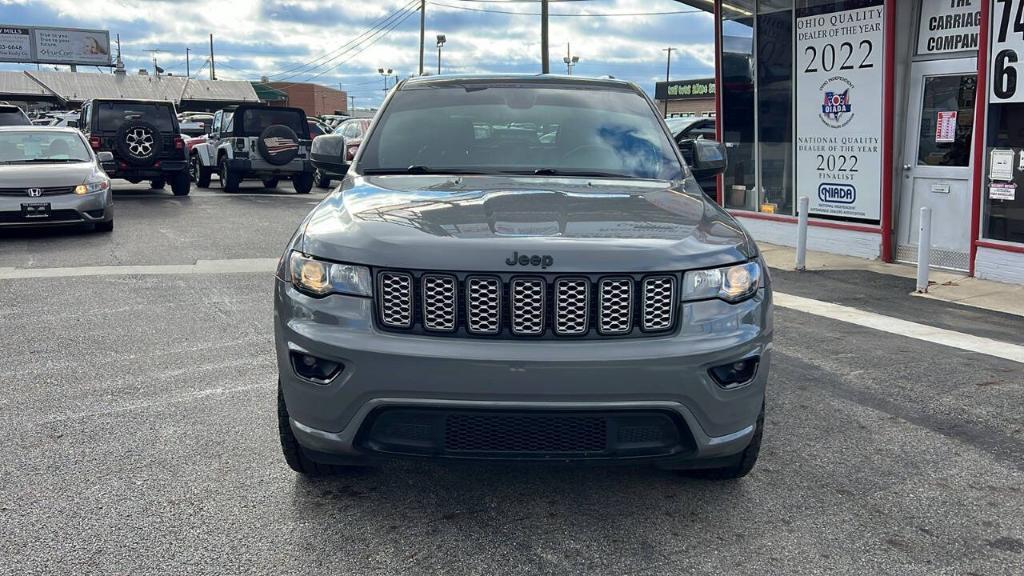 used 2019 Jeep Grand Cherokee car, priced at $17,900
