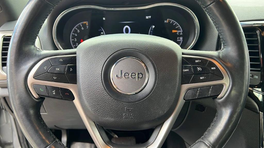used 2019 Jeep Grand Cherokee car, priced at $17,900