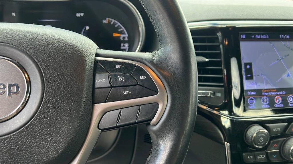 used 2019 Jeep Grand Cherokee car, priced at $17,900