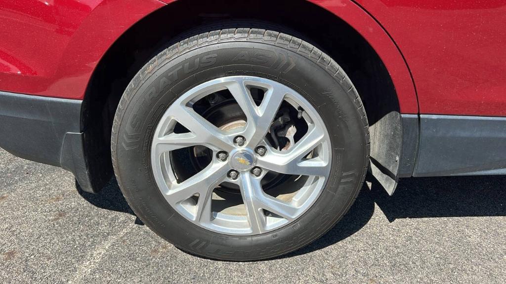 used 2019 Chevrolet Equinox car, priced at $22,900