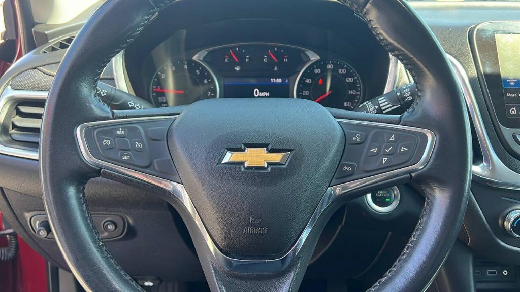 used 2019 Chevrolet Equinox car, priced at $22,900