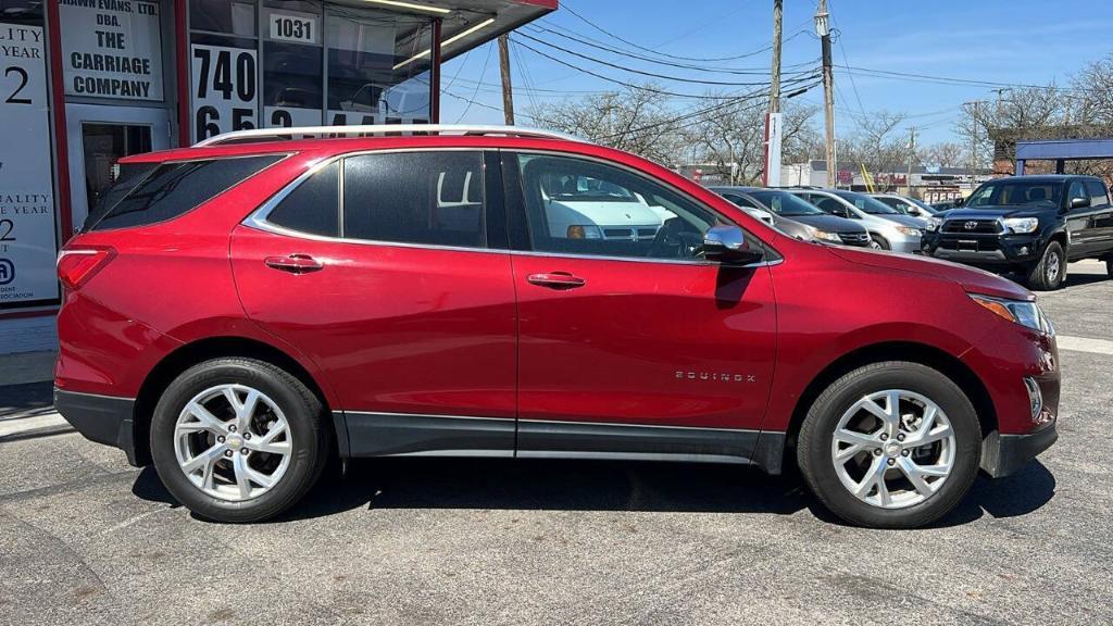 used 2019 Chevrolet Equinox car, priced at $22,900
