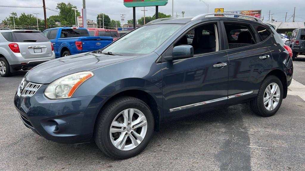 used 2013 Nissan Rogue car, priced at $8,900