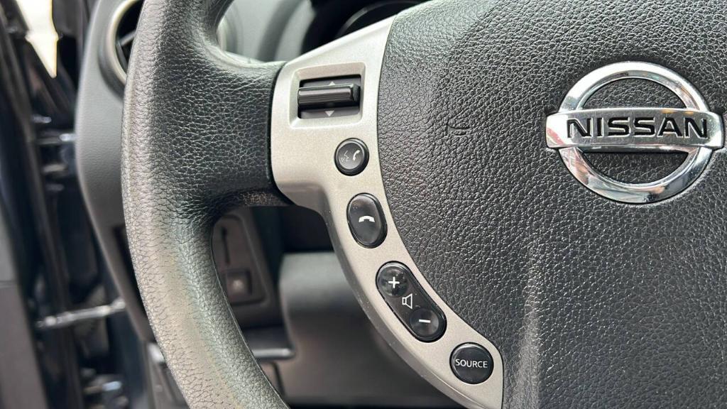 used 2013 Nissan Rogue car, priced at $8,900