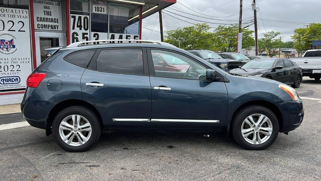 used 2013 Nissan Rogue car, priced at $8,900