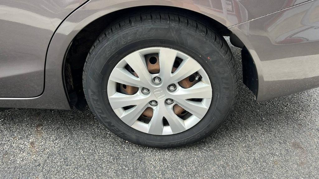 used 2012 Honda Civic car, priced at $8,900