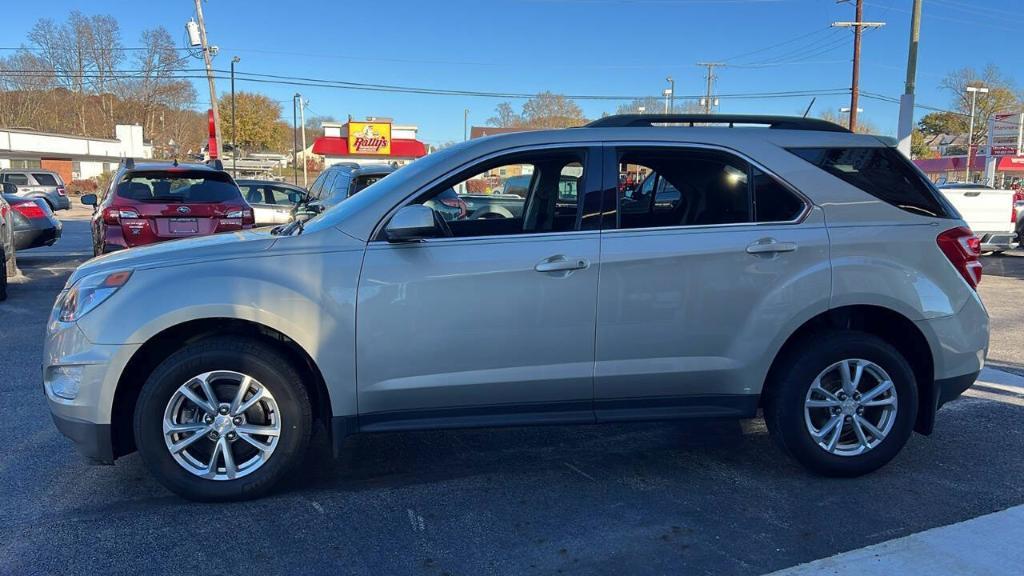 used 2016 Chevrolet Equinox car, priced at $9,900