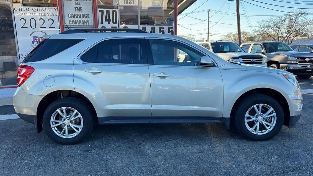 used 2016 Chevrolet Equinox car, priced at $9,900