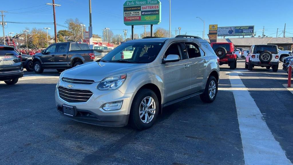 used 2016 Chevrolet Equinox car, priced at $9,900