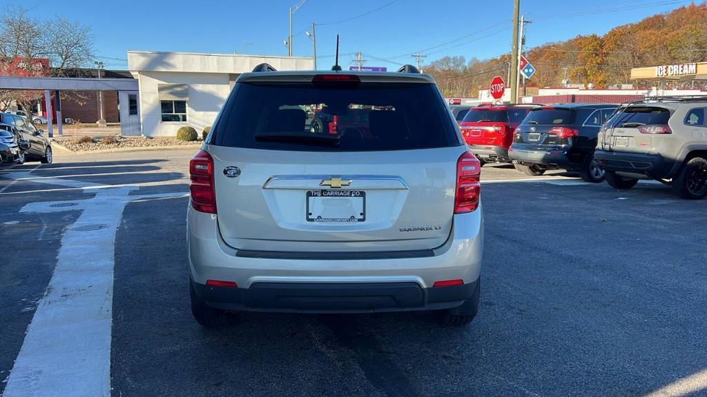 used 2016 Chevrolet Equinox car, priced at $9,900