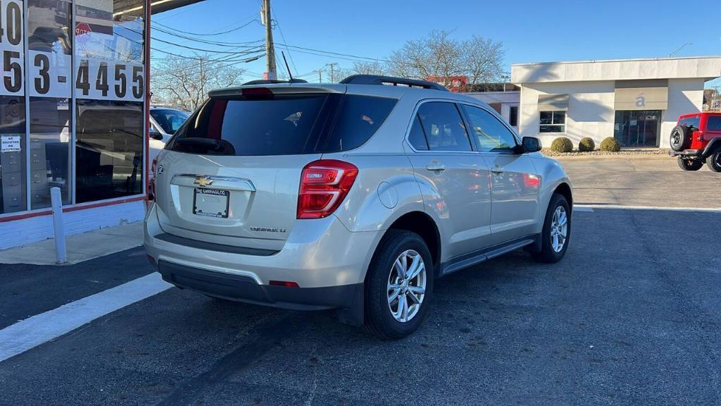 used 2016 Chevrolet Equinox car, priced at $9,900