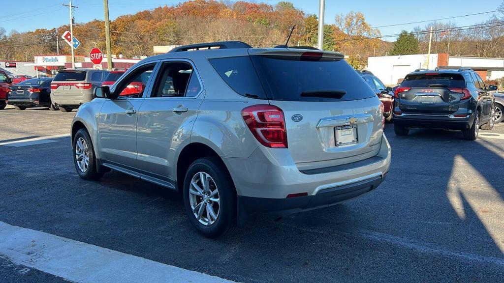 used 2016 Chevrolet Equinox car, priced at $9,900