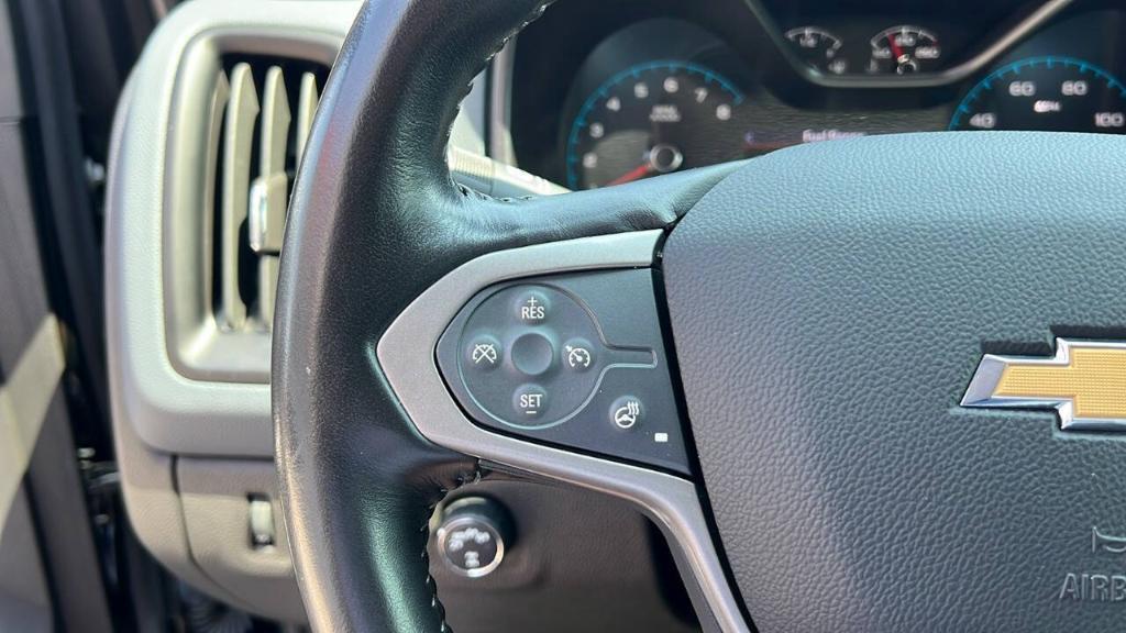 used 2021 Chevrolet Colorado car, priced at $31,900