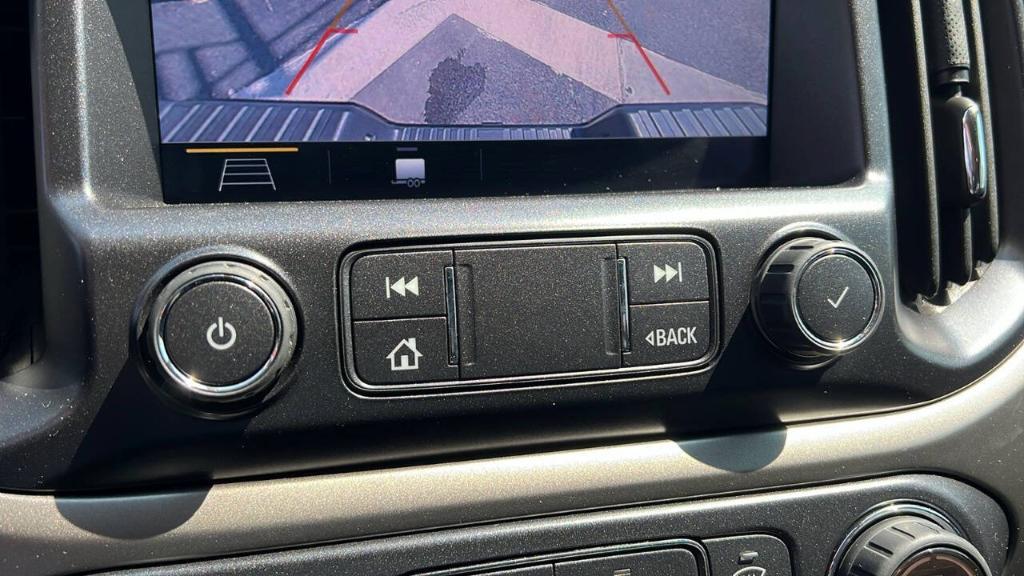 used 2021 Chevrolet Colorado car, priced at $31,900