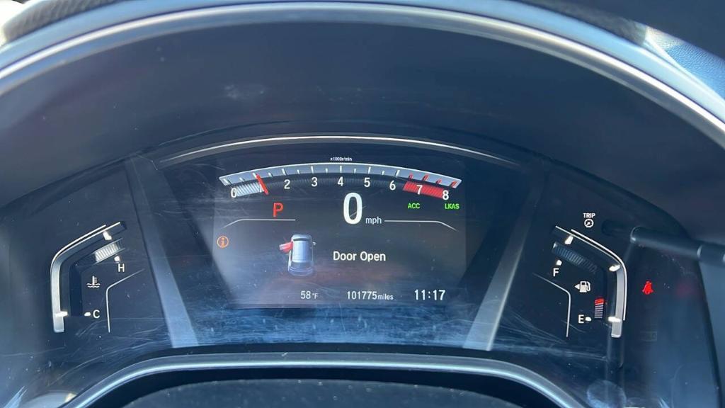 used 2021 Honda CR-V car, priced at $21,900