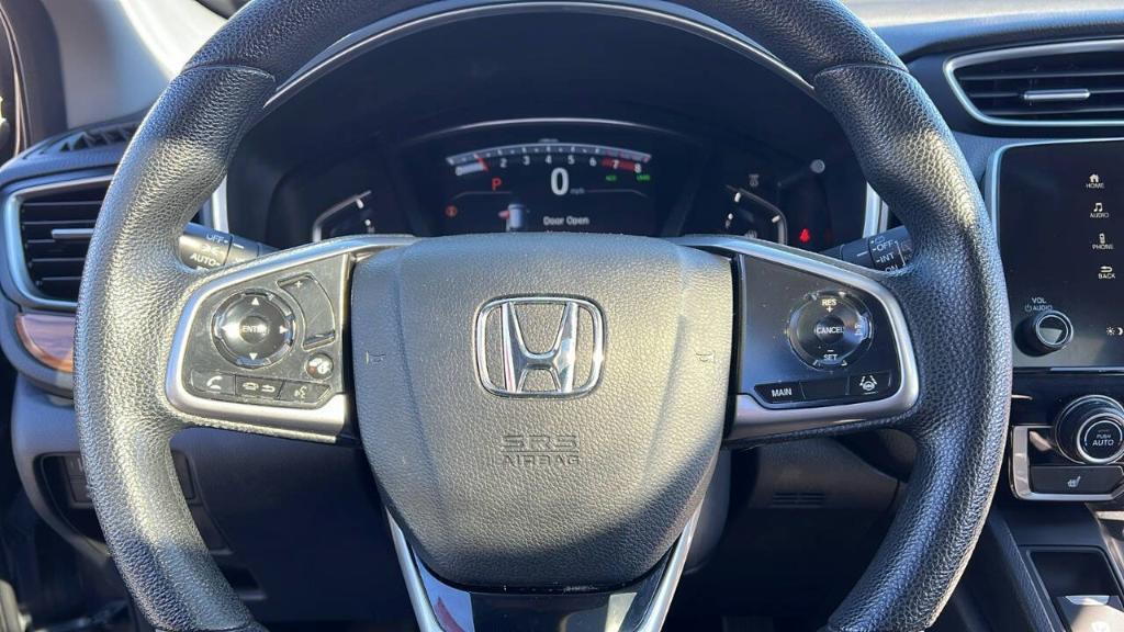 used 2021 Honda CR-V car, priced at $21,900