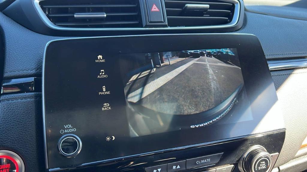 used 2021 Honda CR-V car, priced at $21,900