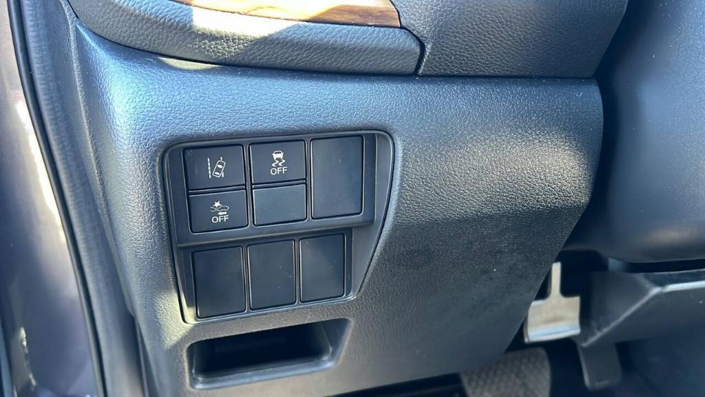 used 2021 Honda CR-V car, priced at $21,900