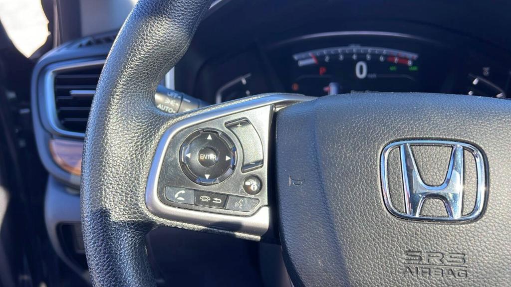 used 2021 Honda CR-V car, priced at $21,900