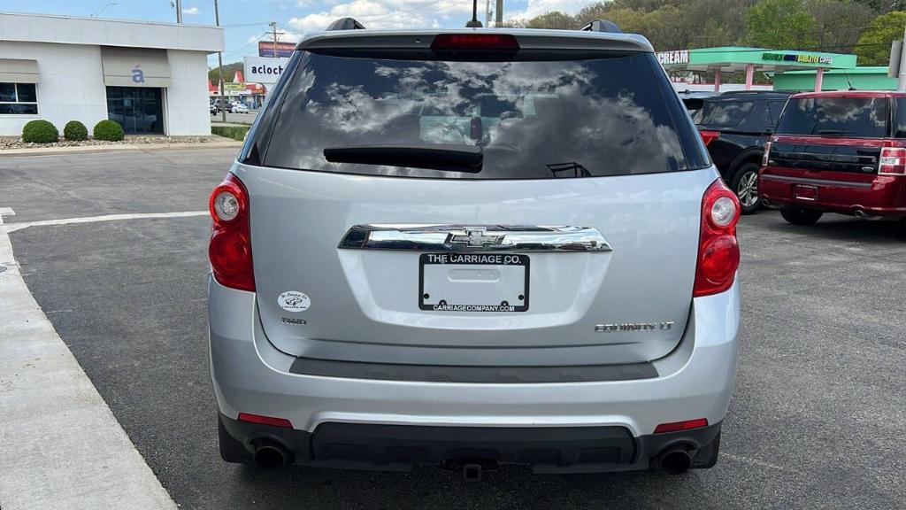 used 2015 Chevrolet Equinox car, priced at $10,900