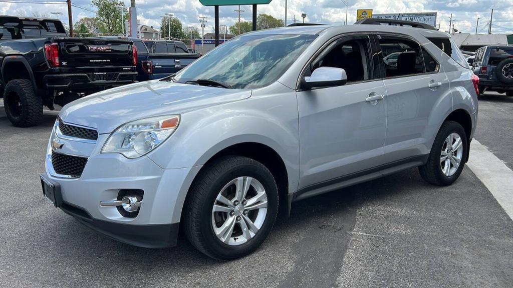 used 2015 Chevrolet Equinox car, priced at $10,900