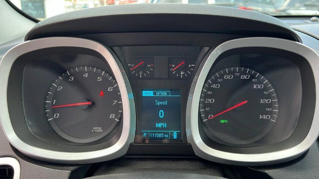 used 2015 Chevrolet Equinox car, priced at $10,900