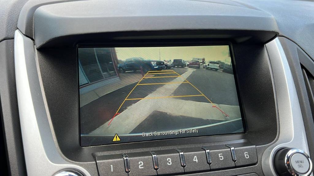 used 2015 Chevrolet Equinox car, priced at $10,900
