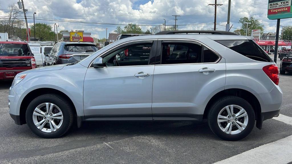 used 2015 Chevrolet Equinox car, priced at $10,900