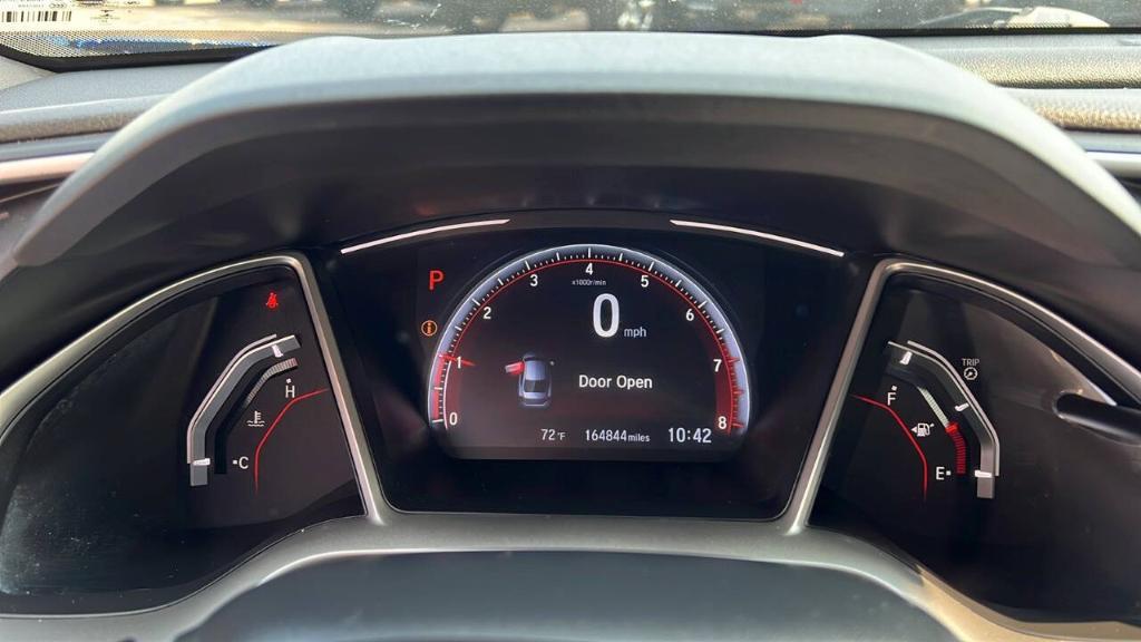 used 2021 Honda Civic car, priced at $13,900