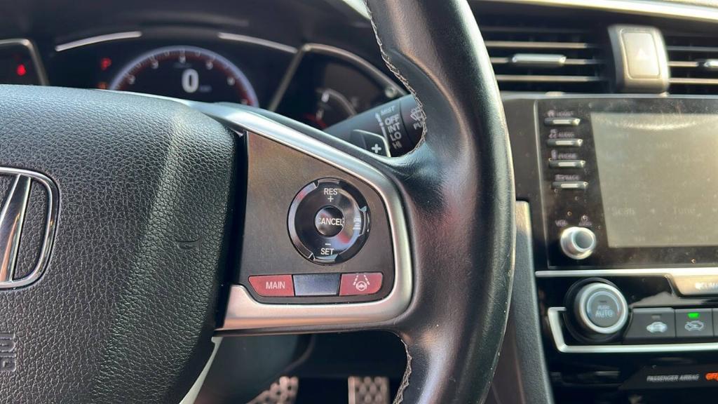 used 2021 Honda Civic car, priced at $13,900