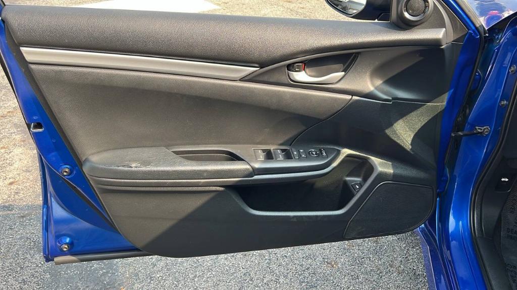 used 2021 Honda Civic car, priced at $13,900