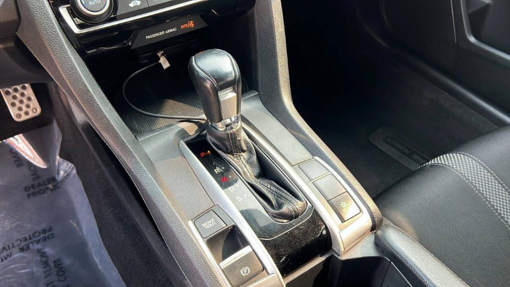 used 2021 Honda Civic car, priced at $13,900