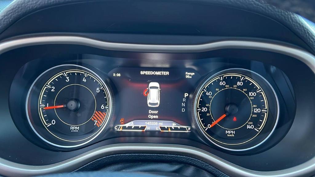 used 2015 Jeep Cherokee car, priced at $8,900