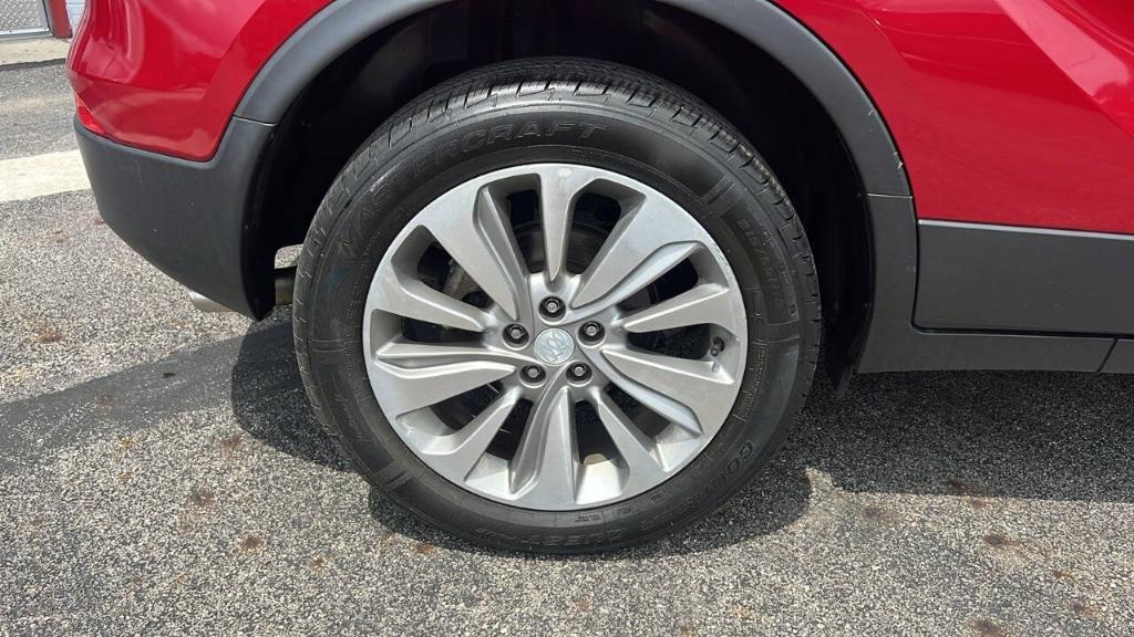 used 2020 Buick Encore car, priced at $15,900