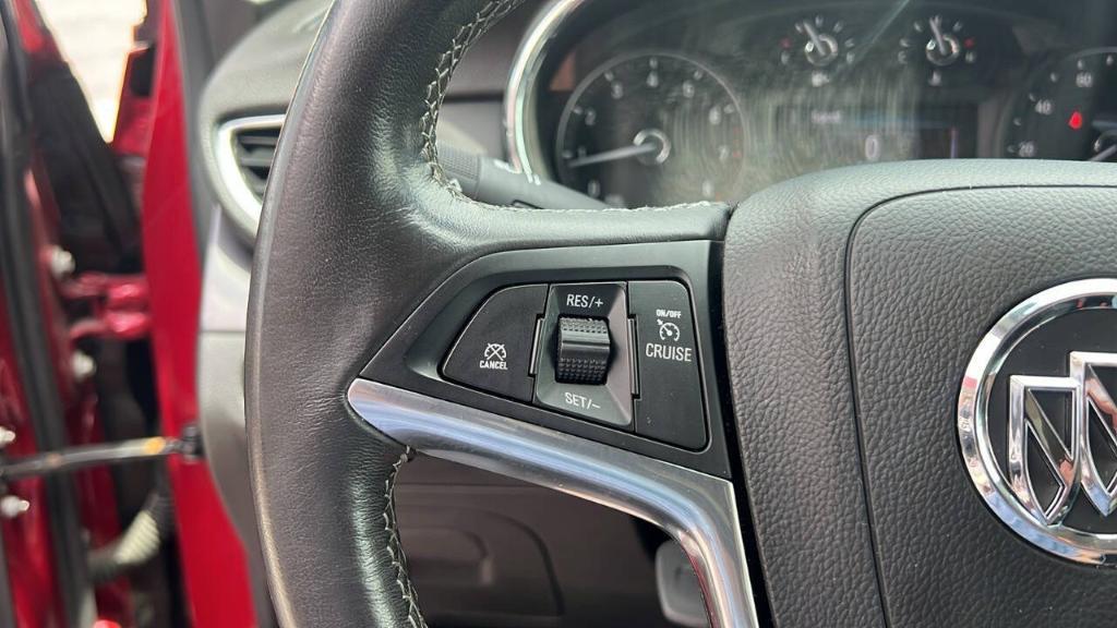 used 2020 Buick Encore car, priced at $15,900