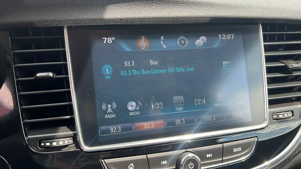 used 2020 Buick Encore car, priced at $15,900