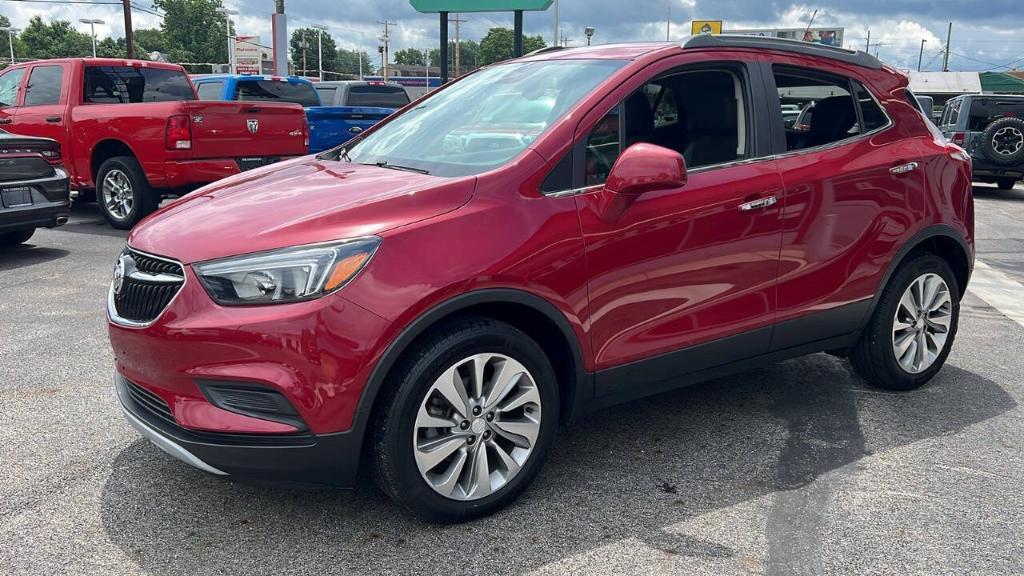 used 2020 Buick Encore car, priced at $15,900
