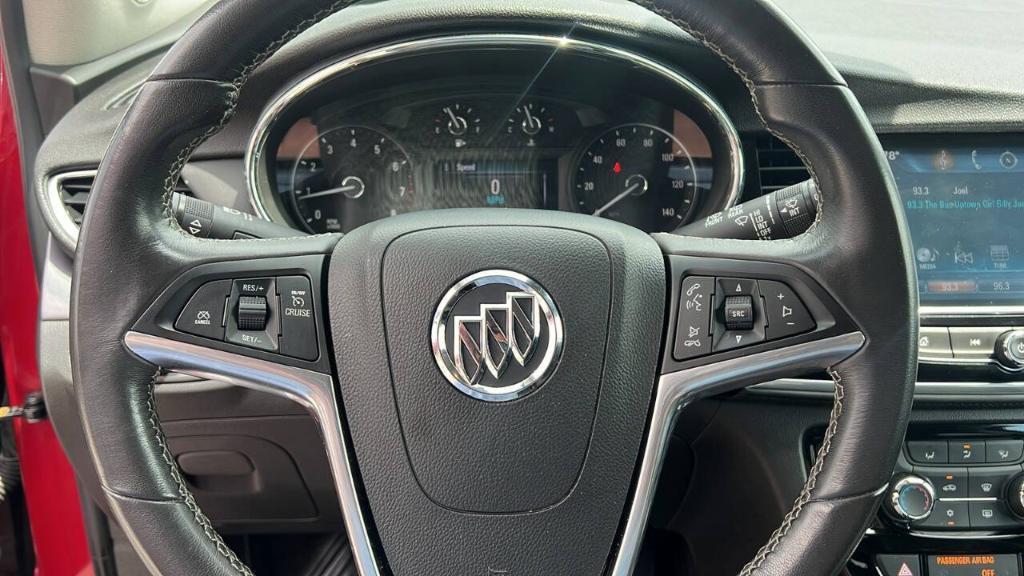 used 2020 Buick Encore car, priced at $15,900