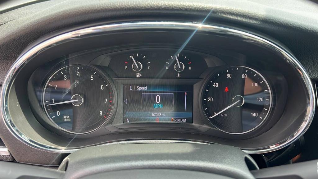 used 2020 Buick Encore car, priced at $15,900