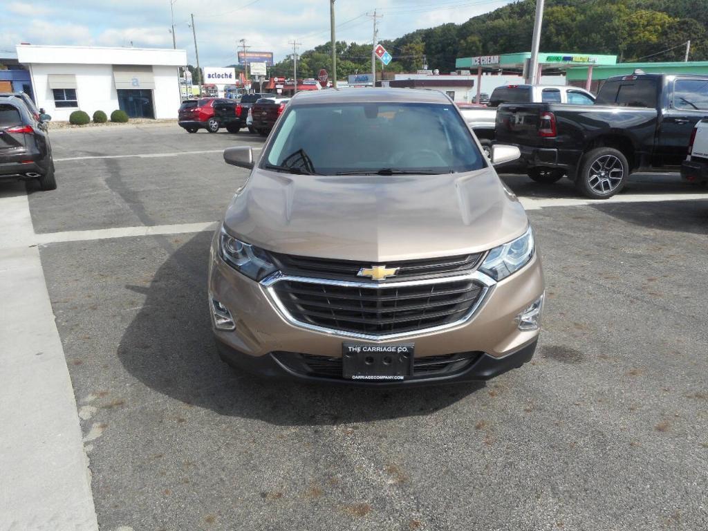 used 2018 Chevrolet Equinox car, priced at $13,900