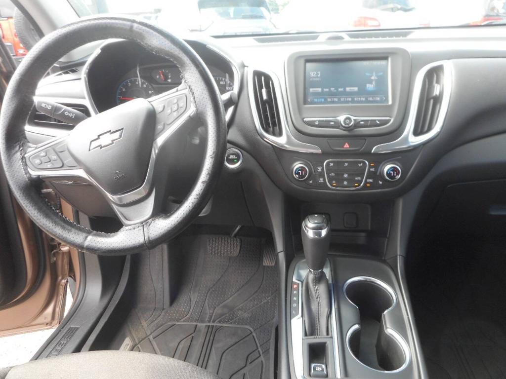 used 2018 Chevrolet Equinox car, priced at $13,900